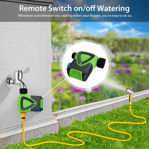 Neo WiFi Smart Sprinkler Timer (Without FlowMeter)